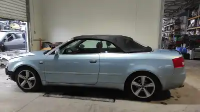 Здавання транспортного засобу audi                                               a4 cabrio (8h)                                                                                                                                                                                                                                             2.5 tdi                                                                                                                                                                                                                                                    року 2004 потужний bdg