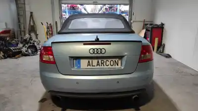 Здавання транспортного засобу audi                                               a4 cabrio (8h)                                                                                                                                                                                                                                             2.5 tdi                                                                                                                                                                                                                                                    року 2004 потужний bdg