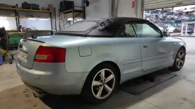 Здавання транспортного засобу audi                                               a4 cabrio (8h)                                                                                                                                                                                                                                             2.5 tdi                                                                                                                                                                                                                                                    року 2004 потужний bdg