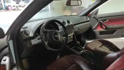 Veicolo di demolizione audi                                               a4 cabrio (8h)                                                                                                                                                                                                                                             2.5 tdi                                                                                                                                                                                                                                                    dell'anno 2004 alimentato bdg