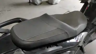 Scrapping Vehicle daelim xq 125 d  of the year 2021 powered xq125e