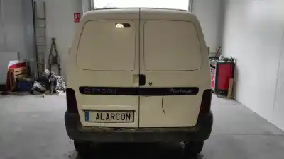 Scrapping Vehicle citroen berlingo 1.9 d multispace of the year 2005 powered dw8bwjy