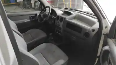 Scrapping Vehicle citroen berlingo 1.9 d multispace of the year 2005 powered dw8bwjy