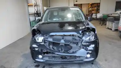 Утилизация автомобиля smart forfour electric drive (453.091) года 2019 питание 