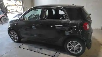Утилизация автомобиля smart forfour electric drive (453.091) года 2019 питание 