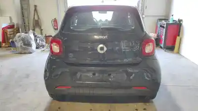 Утилизация автомобиля SMART FORFOUR electric drive (453.091) года 2019 питание 