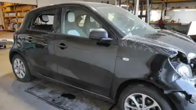 Утилизация автомобиля smart forfour electric drive (453.091) года 2019 питание 