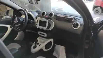 Утилизация автомобиля smart forfour electric drive (453.091) года 2019 питание 