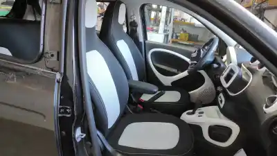 Утилизация автомобиля smart forfour electric drive (453.091) года 2019 питание 