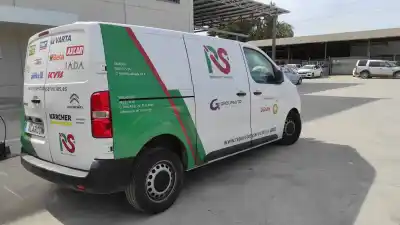 Veículo de Sucata citroen jumpy fugón club xl do ano 2021 alimentado ahk