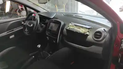 Scrapping Vehicle renault clio iv life of the year 2018 powered d4f740