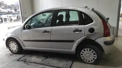 Scrapping Vehicle citroen c3 1.4 hdi exclusive of the year 2002 powered 8hx