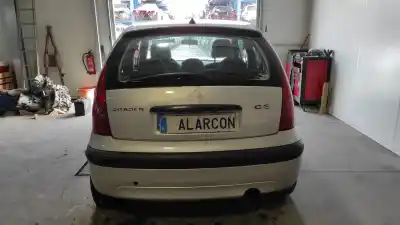 Scrapping Vehicle citroen c3 1.4 hdi exclusive of the year 2002 powered 8hx