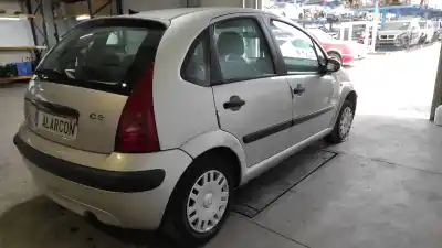 Scrapping Vehicle citroen c3 1.4 hdi exclusive of the year 2002 powered 8hx