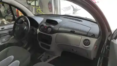 Scrapping Vehicle citroen c3 1.4 hdi exclusive of the year 2002 powered 8hx