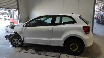 Vehículo de desguace volkswagen polo (6r1) advance del año 2012 con motor cfwa