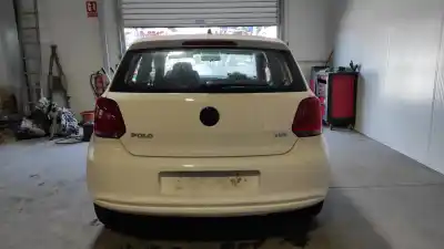 Veículo de Sucata VOLKSWAGEN POLO (6R1) Advance do ano 2012 alimentado CFWA