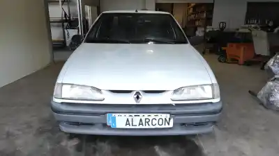 Утилизация автомобиля renault 19 hatchback (b/c53) europa года 1996 питание g-e7j