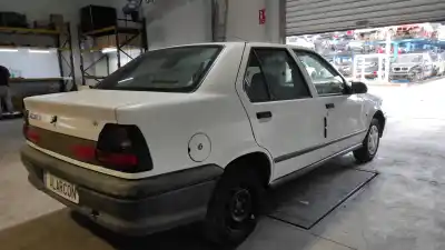 Утилизация автомобиля renault 19 hatchback (b/c53) europa года 1996 питание g-e7j
