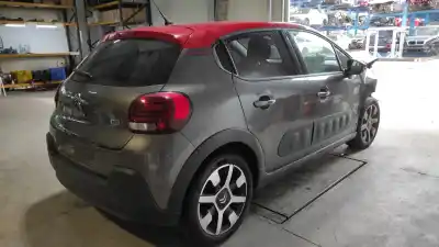 Veículo de Sucata citroen c3 feel do ano 2017 alimentado hm01