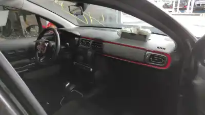 Veículo de Sucata citroen c3 feel do ano 2017 alimentado hm01