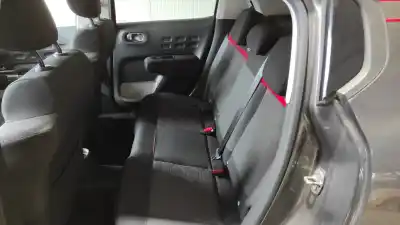 Veículo de Sucata citroen c3 feel do ano 2017 alimentado hm01