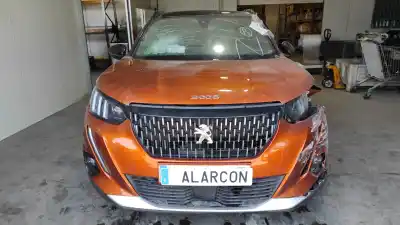 Véhicule à la ferraille PEUGEOT 2008 (P1) GT Line de l'année 2019 alimenté HN05