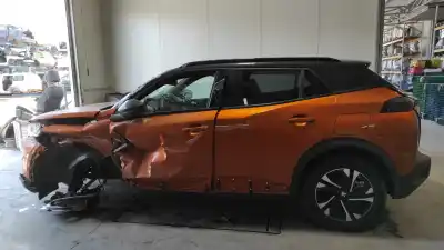 Veicolo di demolizione peugeot 2008 (p1) gt line dell'anno 2019 alimentato hn05