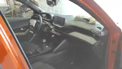 Veicolo di demolizione peugeot 2008 (p1) gt line dell'anno 2019 alimentato hn05