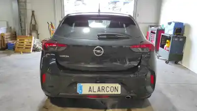 Véhicule à la ferraille opel                                               corsa f                                                                                                                                                                                                                                                    edition                                                                                                                                                                                                                                                    de l'année 2020 alimenté yh01