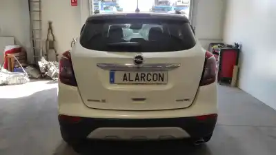 Veículo de Sucata OPEL                                               MOKKA X                                                                                                                                                                                                                                                    Design Line Start/Stop                                                                                                                                                                                                                                     do ano 2019 alimentado B14NET