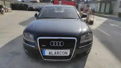 Здавання транспортного засобу audi a8 (4e2) 3.2 року 2009 потужний bpk