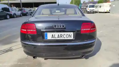 Здавання транспортного засобу audi a8 (4e2) 3.2 року 2009 потужний bpk