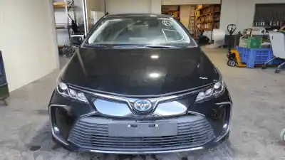 Scrapping Vehicle TOYOTA COROLLA (E21) Hybrid Active of the year 2022 powered 2ZR