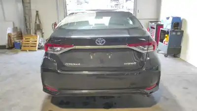 Veículo de Sucata toyota corolla (e21) hybrid active do ano 2022 alimentado 2zr