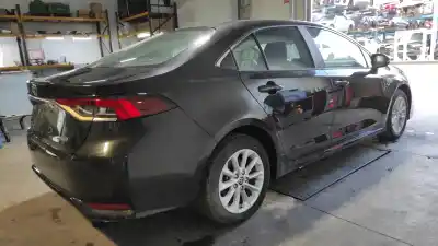 Veículo de Sucata toyota corolla (e21) hybrid active do ano 2022 alimentado 2zr