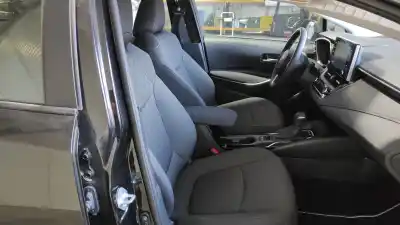 Veículo de Sucata toyota corolla (e21) hybrid active do ano 2022 alimentado 2zr