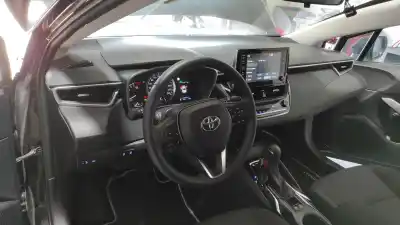 Veículo de Sucata toyota corolla (e21) hybrid active do ano 2022 alimentado 2zr