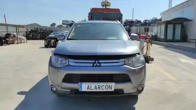 Vehicul casat MITSUBISHI OUTLANDER (GF0) Motion 4WD al anului 2015 alimentat 1000C812