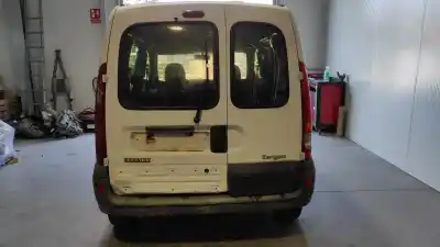 Scrapping Vehicle renault kangoo (f/kc0) rxe (kcoc/u) of the year 2004 powered k9k704