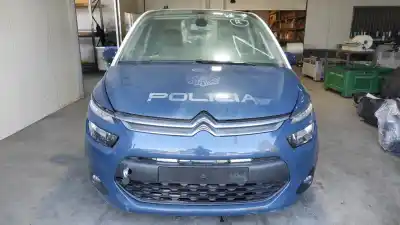 Утилизация автомобиля citroen c4 picasso feel года 2015 питание bhz