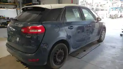 Утилизация автомобиля citroen c4 picasso feel года 2015 питание bhz