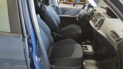 Утилизация автомобиля citroen c4 picasso feel года 2015 питание bhz