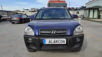 Hurda Aracı HYUNDAI TUCSON (JM) 2.0 CRDi Comfort (4WD) Yılın 2007 güçlü D4EA