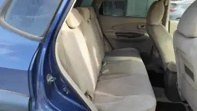 Sloopvoertuig hyundai tucson (jm) 2.0 crdi comfort (4wd) van het jaar 2007 aangedreven d4ea