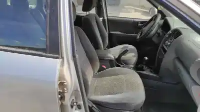 Veículo de Sucata hyundai santa fe (sm) 2.0 gls crdi do ano 2003 alimentado d4ea