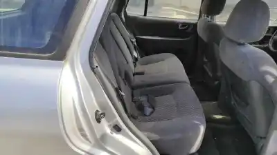 Veículo de Sucata hyundai santa fe (sm) 2.0 gls crdi do ano 2003 alimentado d4ea