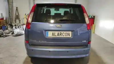 Scrapping Vehicle ford focus c-max (cap) ghia (d) of the year 2005 powered g6da