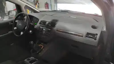 Scrapping Vehicle ford focus c-max (cap) ghia (d) of the year 2005 powered g6da