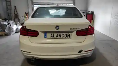 Sloopvoertuig BMW SERIE 3 LIM. (F30) 320d van het jaar 2013 aangedreven N47D20C